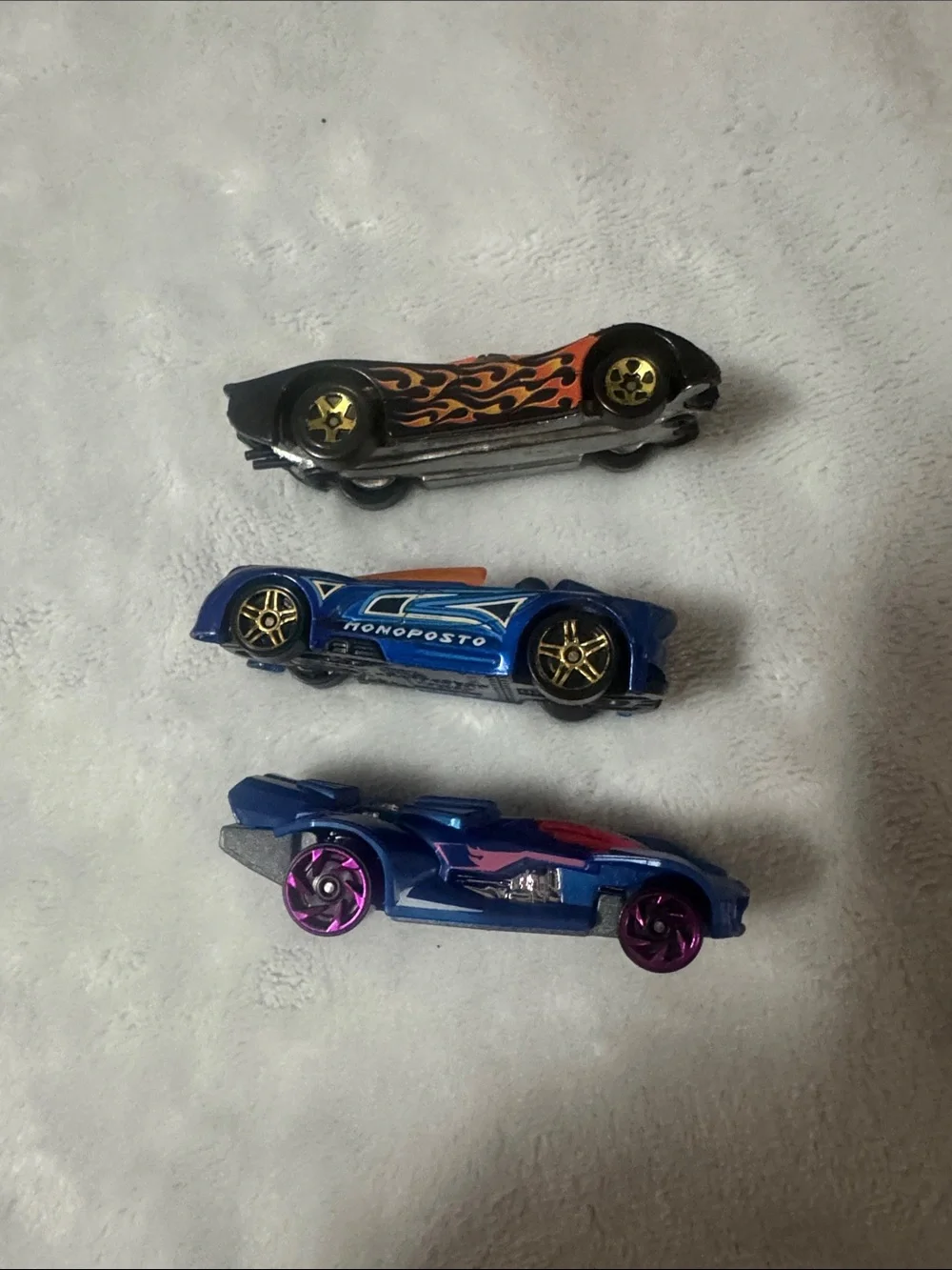 Hot Wheels set 14
